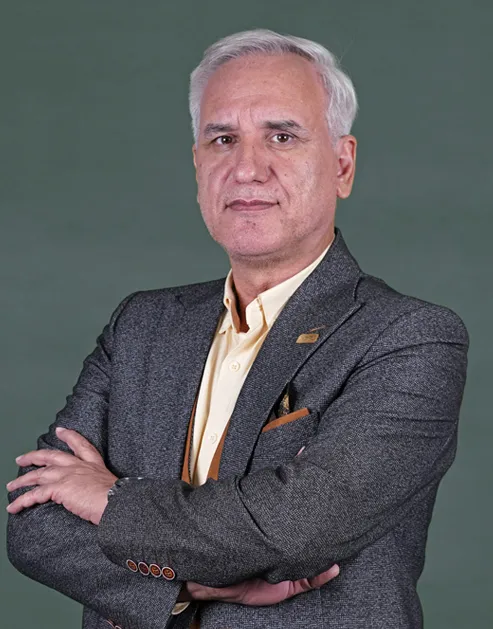 پروتزیست محمدجعفر غلامیان