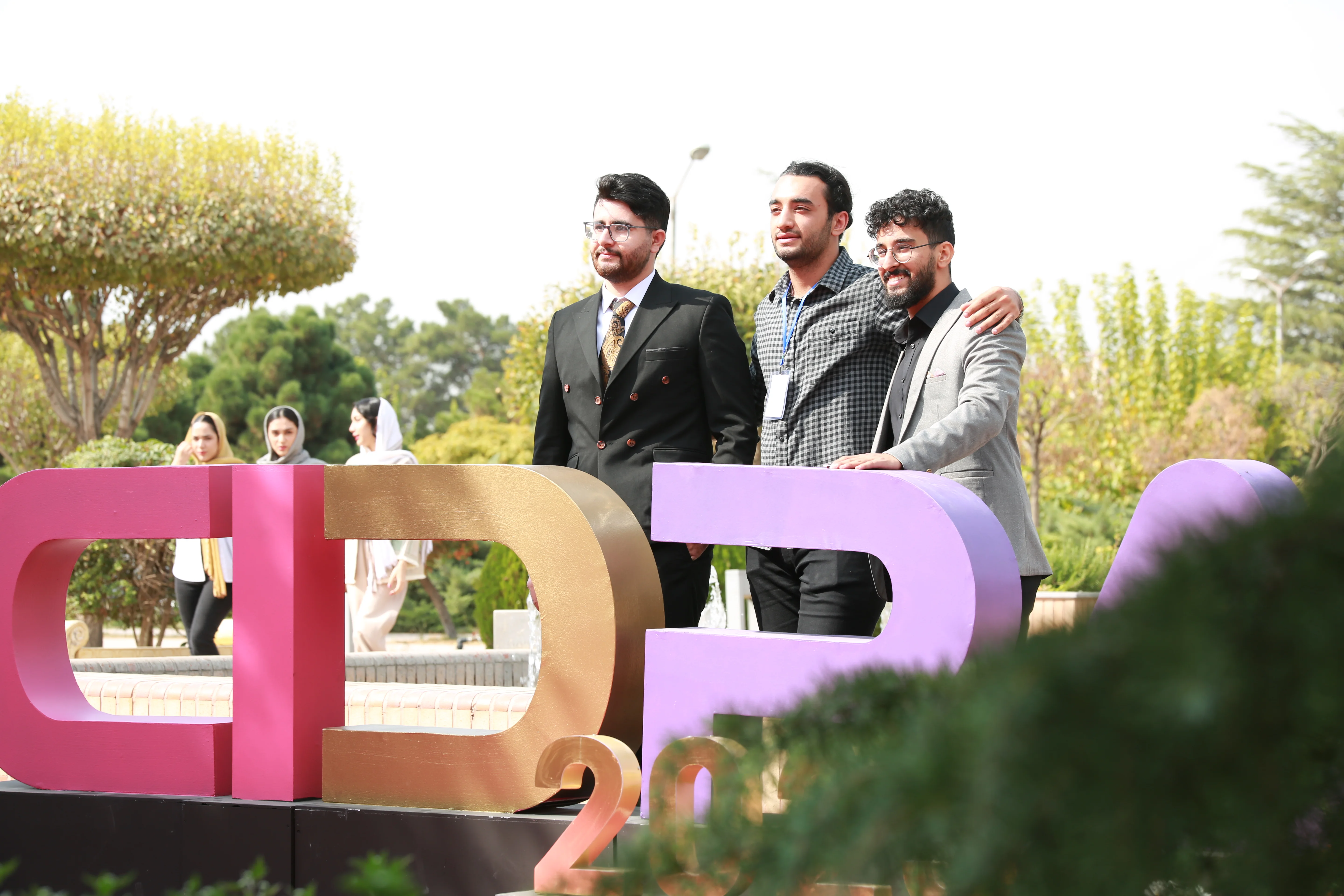گزارش تصویری روز دوم سیدپا2023
