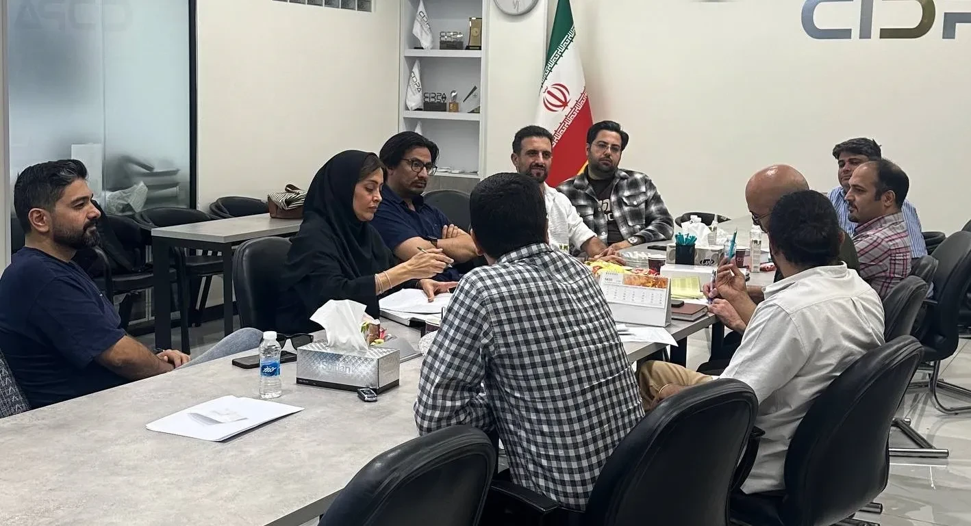 برگزاری جلسه هیأت‌مدیره جامعه دندانسازان ایران با بررسی موضوعات صنفی و اجرایی